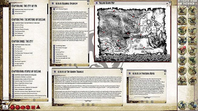 Fantasy Grounds - Shelzar City of Sin (PFRPG)