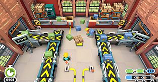 Ready, Steady, Ship!