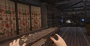 Game of Crafts: VR Immersion in the World of Russian Folk Art