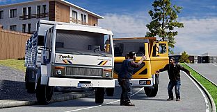 Trucker: Master Drivers