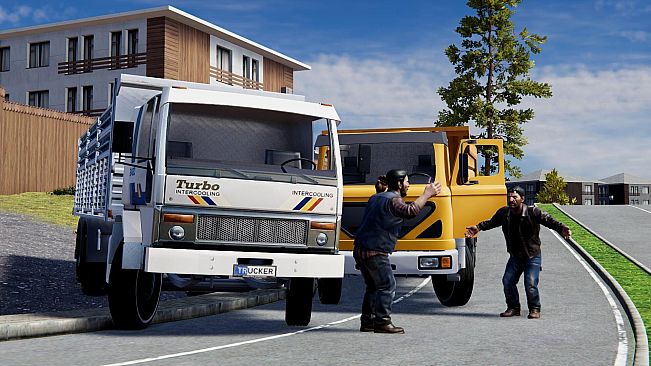Trucker: Master Drivers