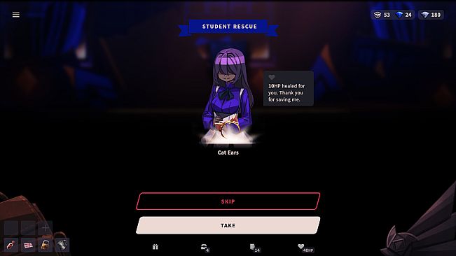 Phantom Rose 2 Sapphire