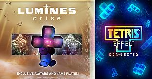 Lumines Arise Digital Deluxe DLC