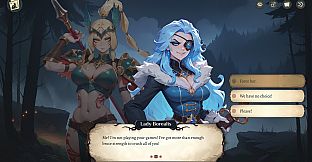 Hotel Tales - Thunderbound Vixens