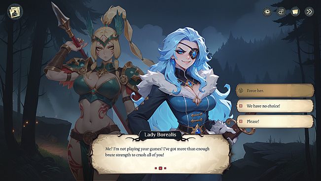Hotel Tales - Thunderbound Vixens