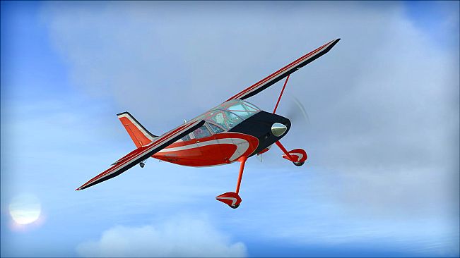 FSX: Steam Edition - Wittman Tailwind Add-On