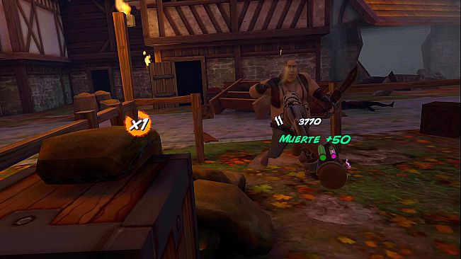 Death Flags: The Beginning of the End – Chapter I