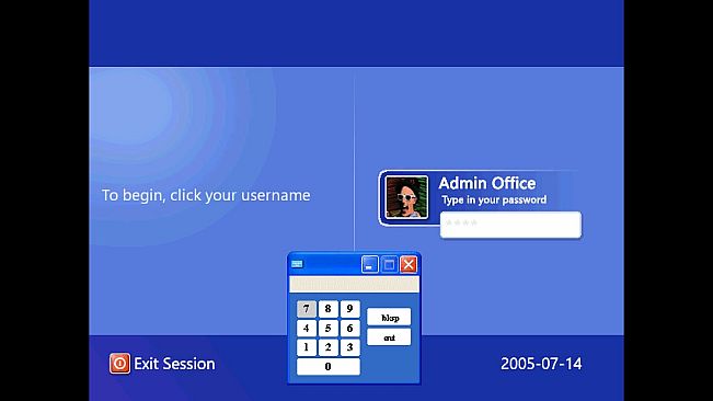 Departure of Darkness