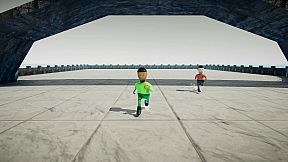 Nexus Rumble: The Ultimate Showdown