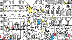 Where Christmas Elves 圣诞精灵在哪里