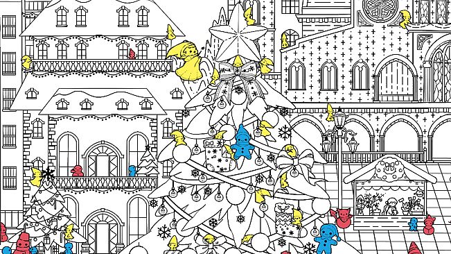 Where Christmas Elves 圣诞精灵在哪里