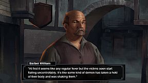 A Salem Witch Trial - Murder Mystery