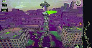 Stack Chaos: Alien Express