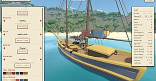 Sails of Salt