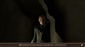 Forest Mansion Incident