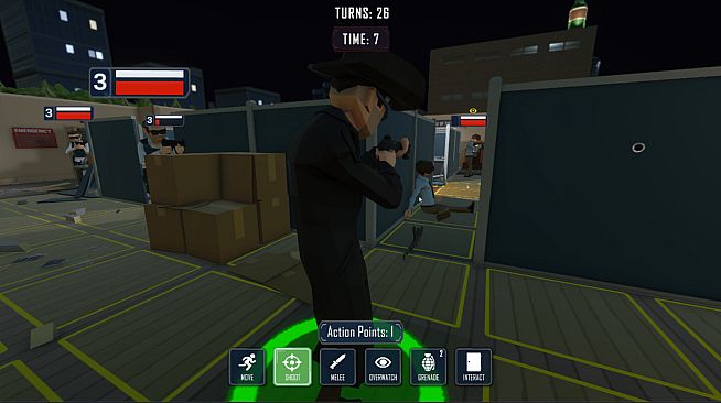 Tactical Squad