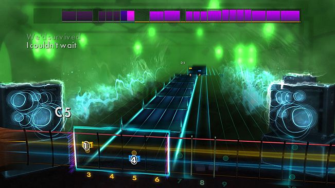 Rocksmith 2014 Edition – Remastered – blink-182 - “Adam’s Song”