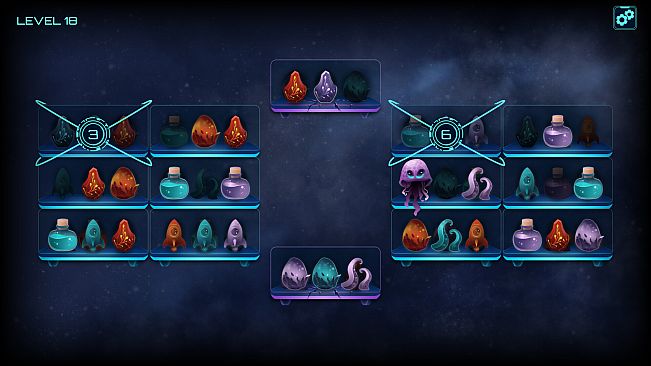 Nebulae's Memory