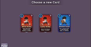 Chosen Anyway: Card Game