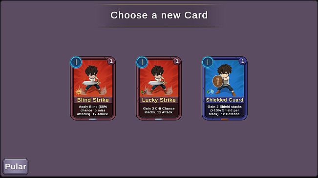 Chosen Anyway: Card Game