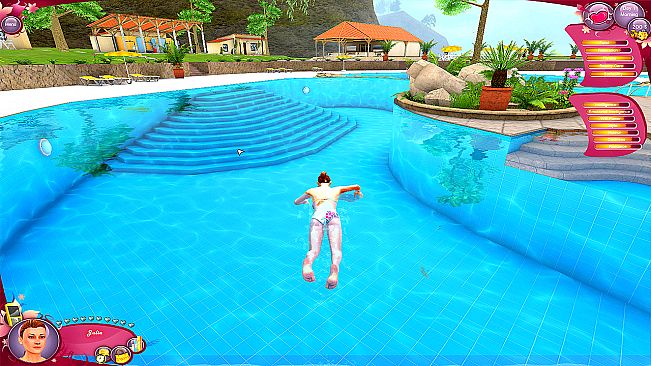 My Boyfriend – He loves me, he loves me not