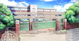 The Cloud Dream of the Nine - A new beginning of a dream OST