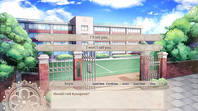 The Cloud Dream of the Nine - A new beginning of a dream OST