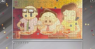 Super Jigsaw Puzzle: Generations - Anime Puzzles 3