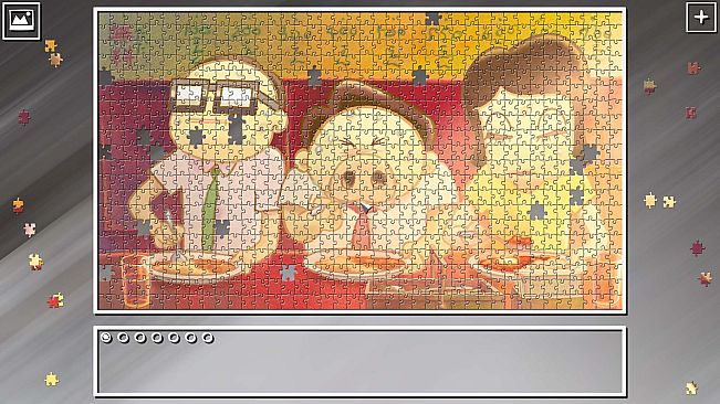 Super Jigsaw Puzzle: Generations - Anime Puzzles 3