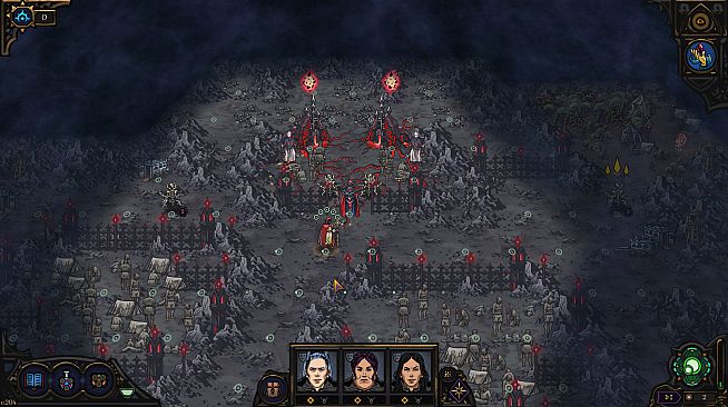 Spire of Sorcery: Prologue