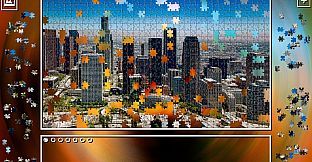 Super Jigsaw Puzzle: Generations - SJP Cities Puzzles