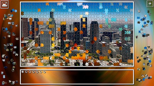 Super Jigsaw Puzzle: Generations - SJP Cities Puzzles