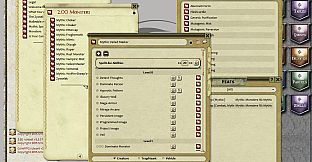 Fantasy Grounds - Mythic Monsters #18: Aberrations (PFRPG)