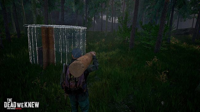 THE DEAD WE KNEW: Open World Survival