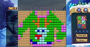 Adventure Mosaics. Winter Holidays