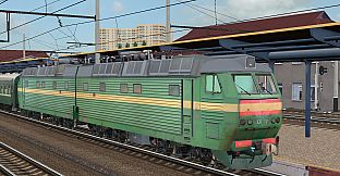 ZDSimulator - ChS8 Locomotive