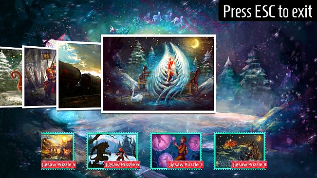 Jigsaw Puzzle - Expansion Pack 2