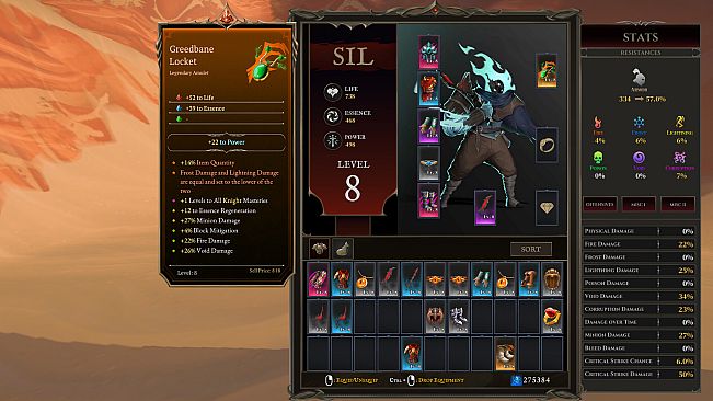 Sil and the Fading World