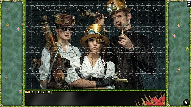 Jigsaw Puzzle Pack - Pixel Puzzles Ultimate: Variety Pack 23