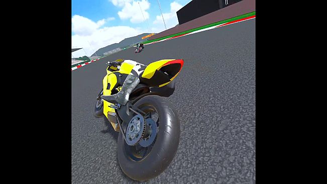 Motorcycle Racing VR