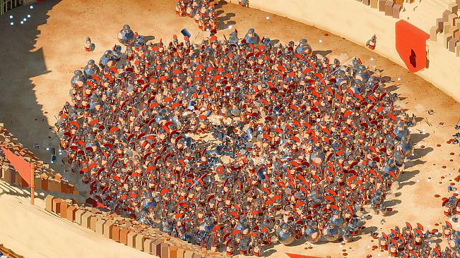Mini Gladiators