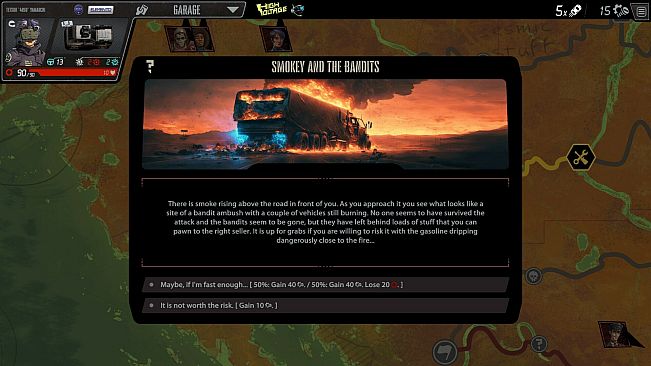 Death Roads: Tournament