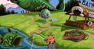 Sam & Max Hit the Road