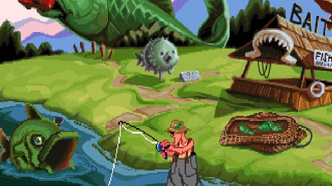 Sam & Max Hit the Road