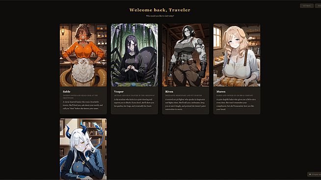 Monster Girl Chat