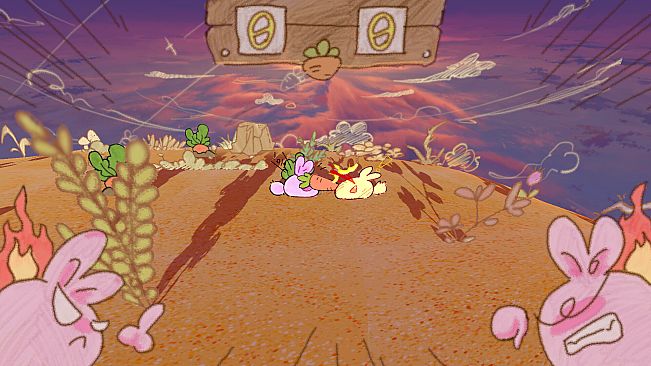 Carrot Lands
