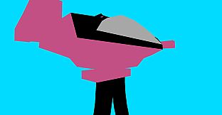 MekaFighters - Pink Gerard and AM3