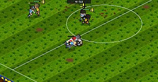 Mortal Football