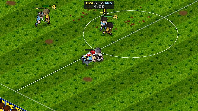 Mortal Football