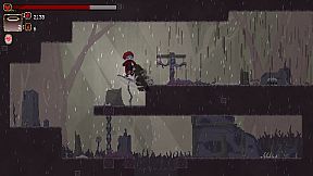 Lost Wish: In the desperate world